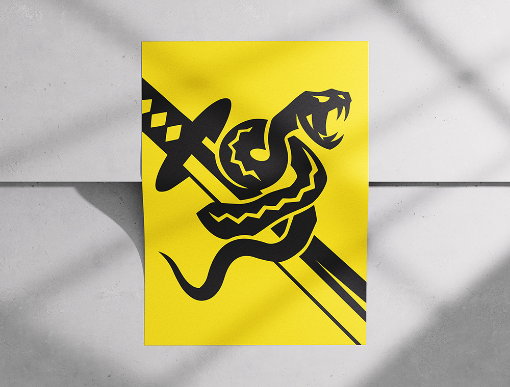 Posters & Typography
